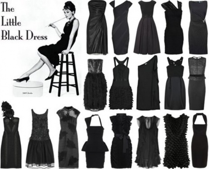 LITTLE BLACK DRESS LITTLE BLACK DRESS