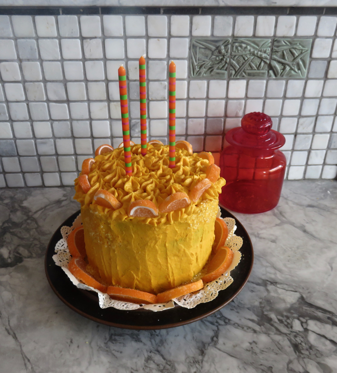 BIRTHDAY CAKE BIRTHDAY CAKE
