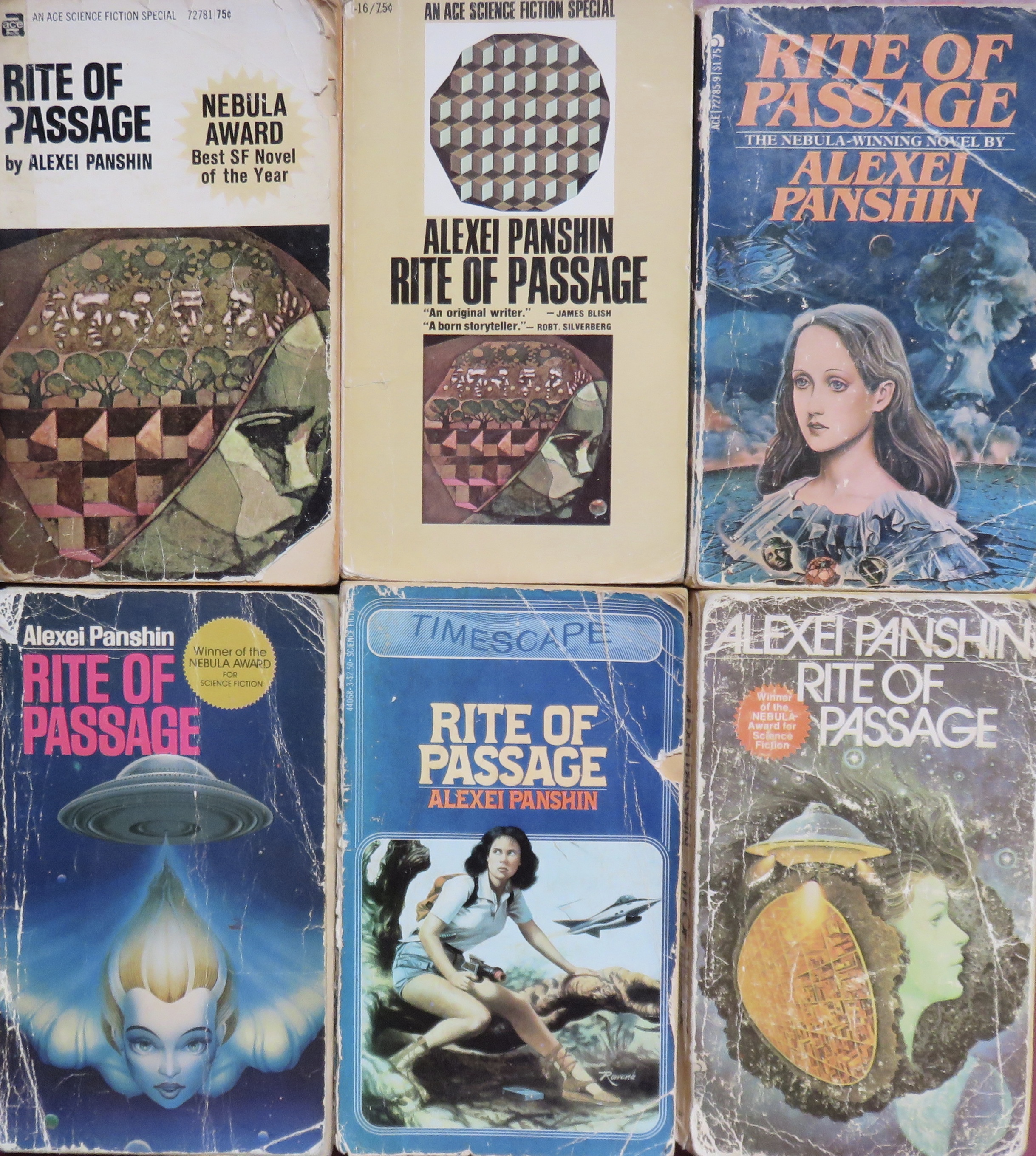 READING SCIENCE FICTION, pt.&nbsp;1