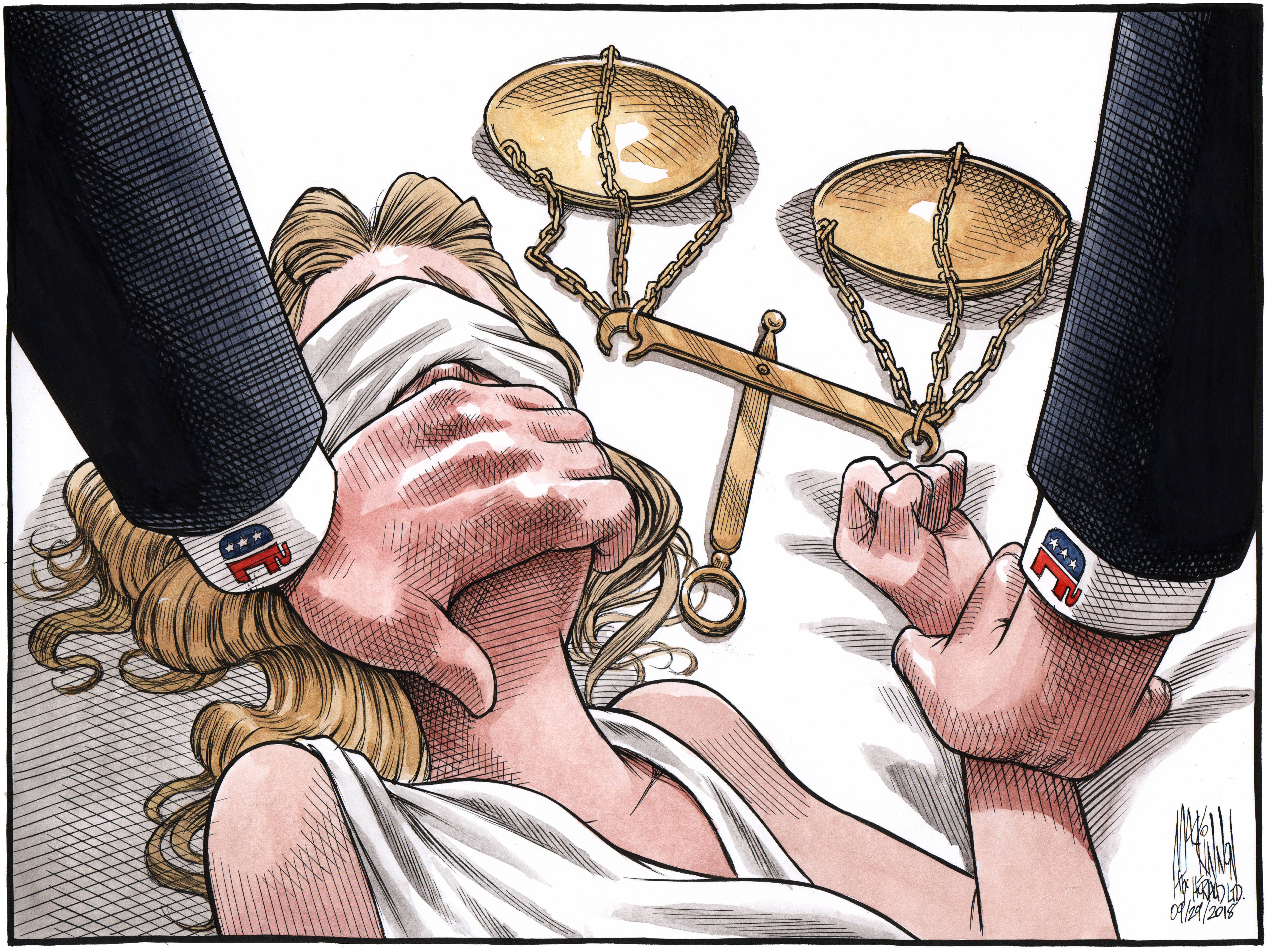 THE TRIAL