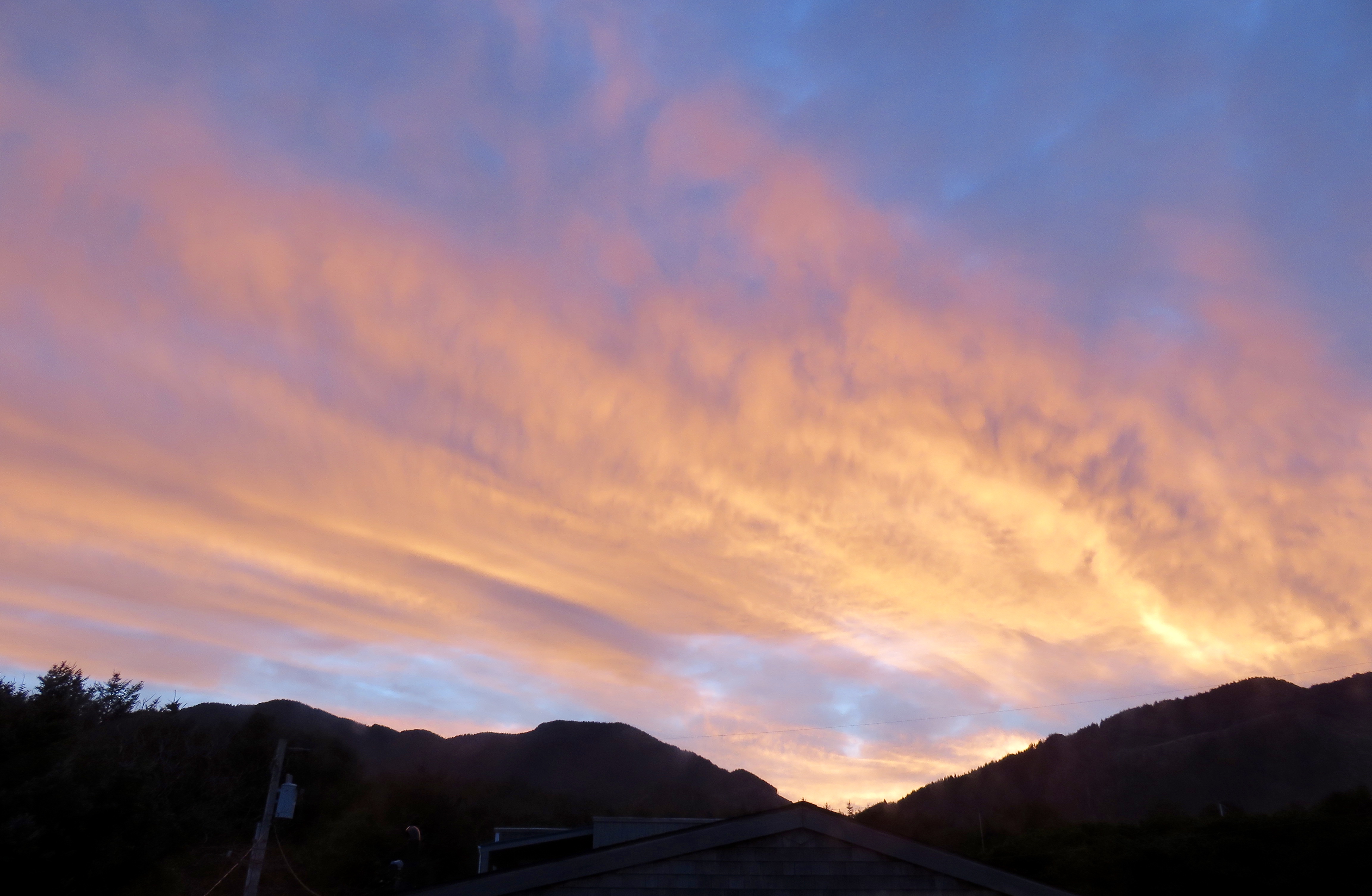 WAITING FOR THE SUN TO&nbsp;RISE