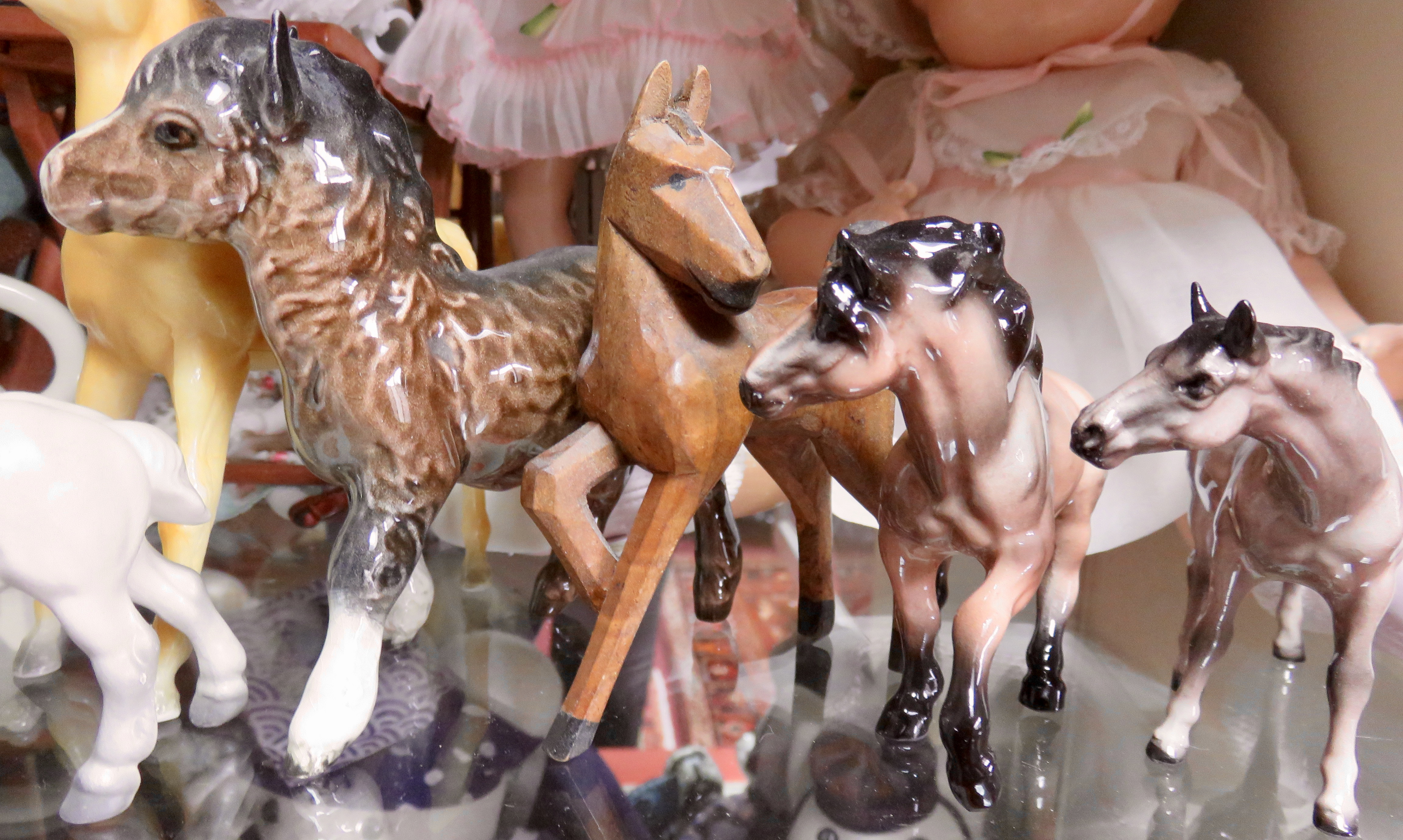 HORSES and FOSAMAX