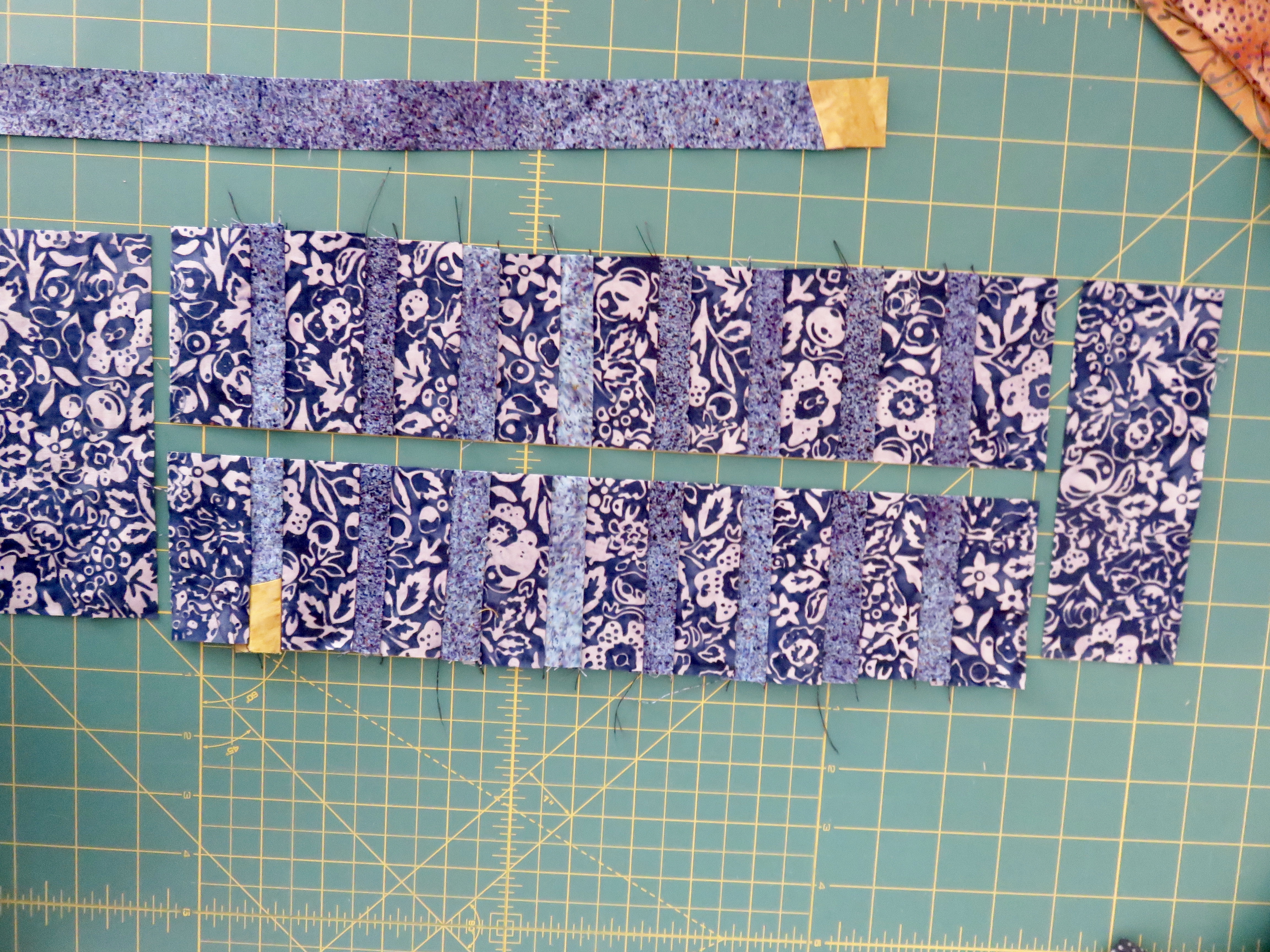 STEP 2: cutting STEP 2: cutting