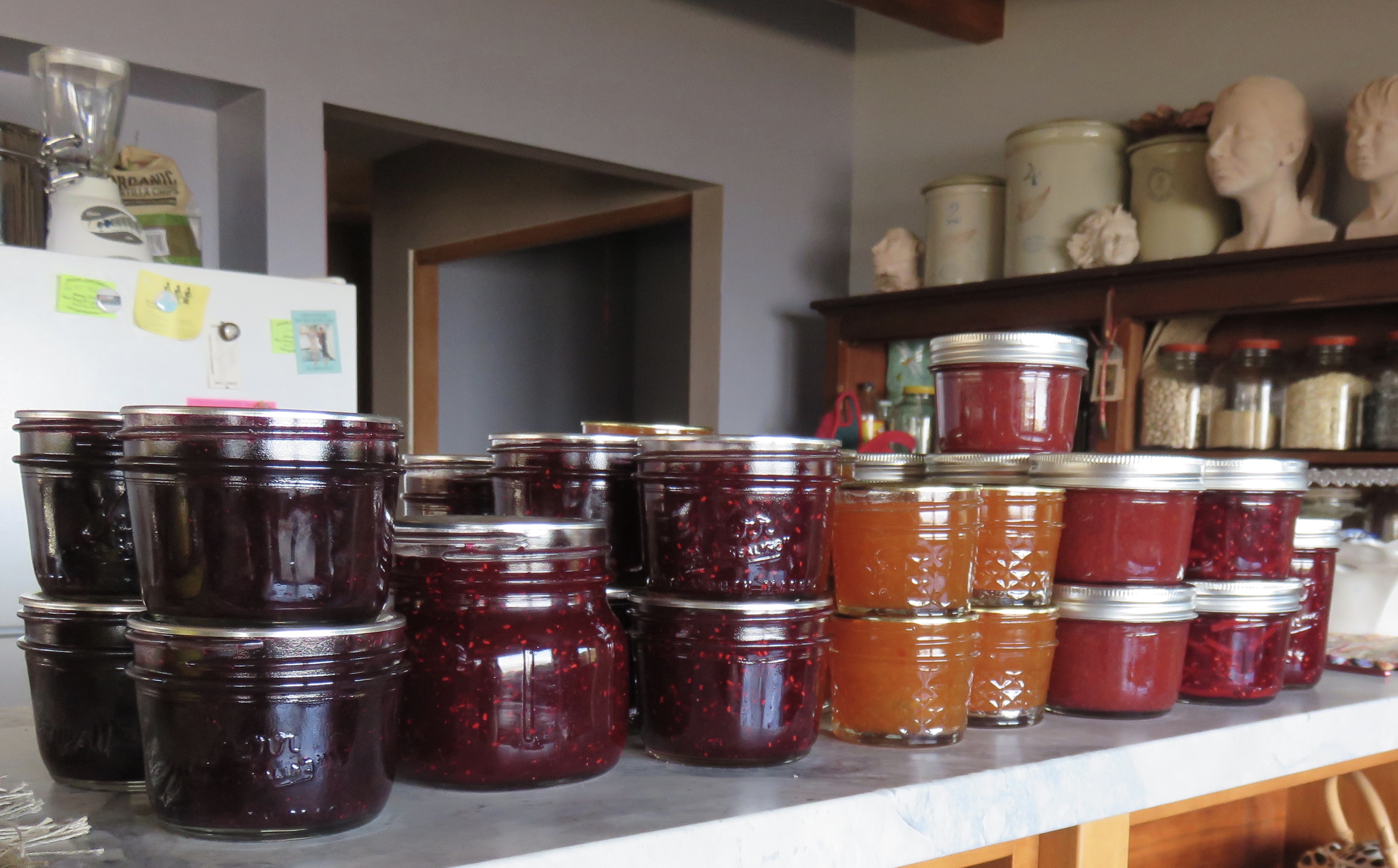 PEPPER JAM