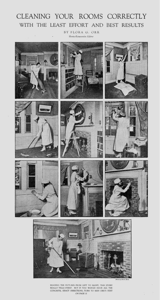 WOMEN’S WORK