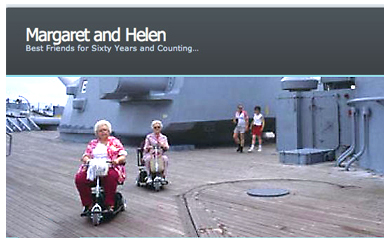 Dear Margaret and&nbsp;Helen,