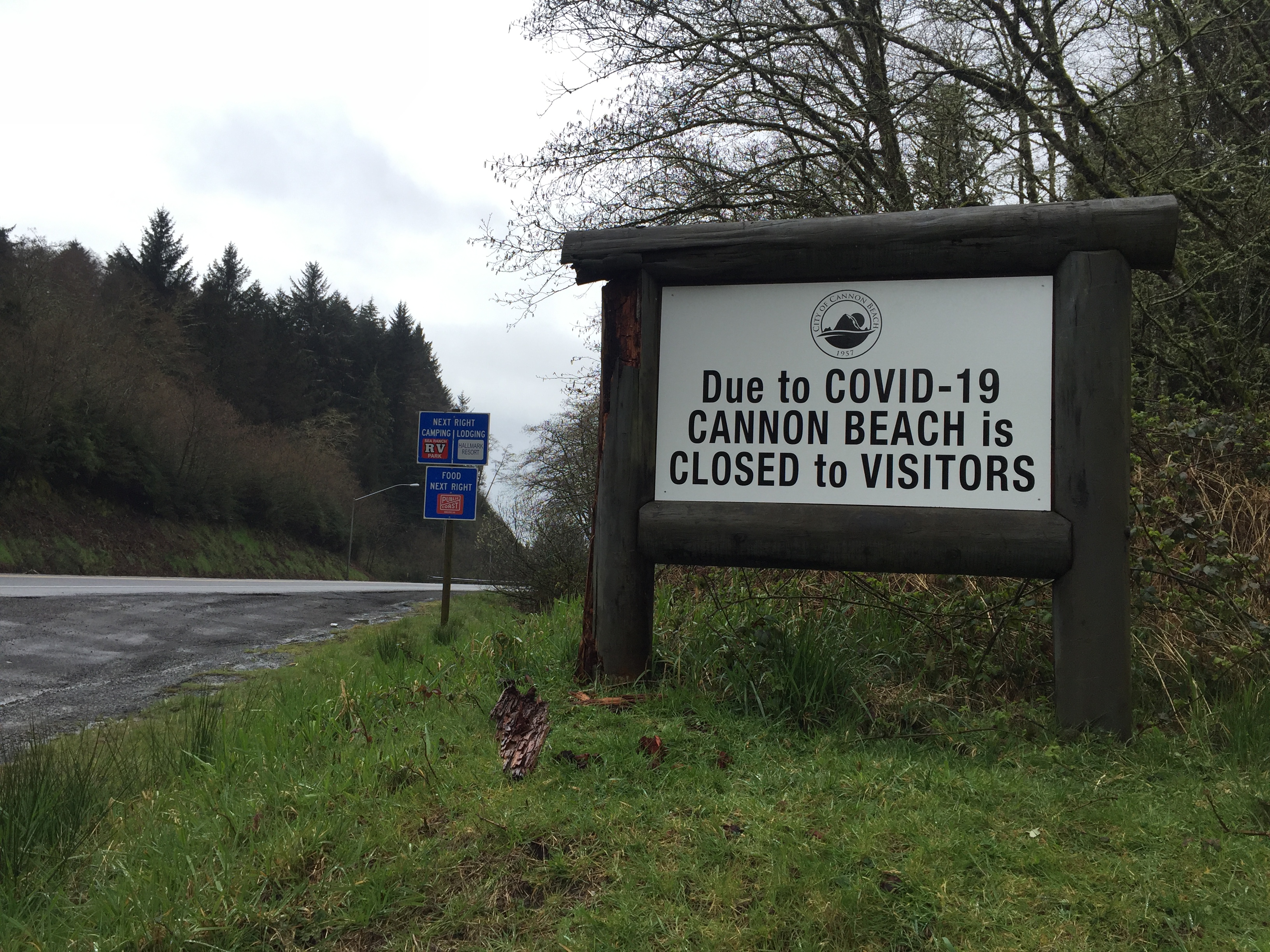 CLOSED & CAREFUL