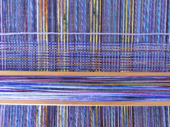 WEAVING STORY