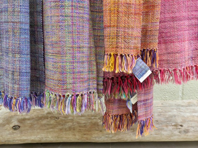 THE COVID WEAVING