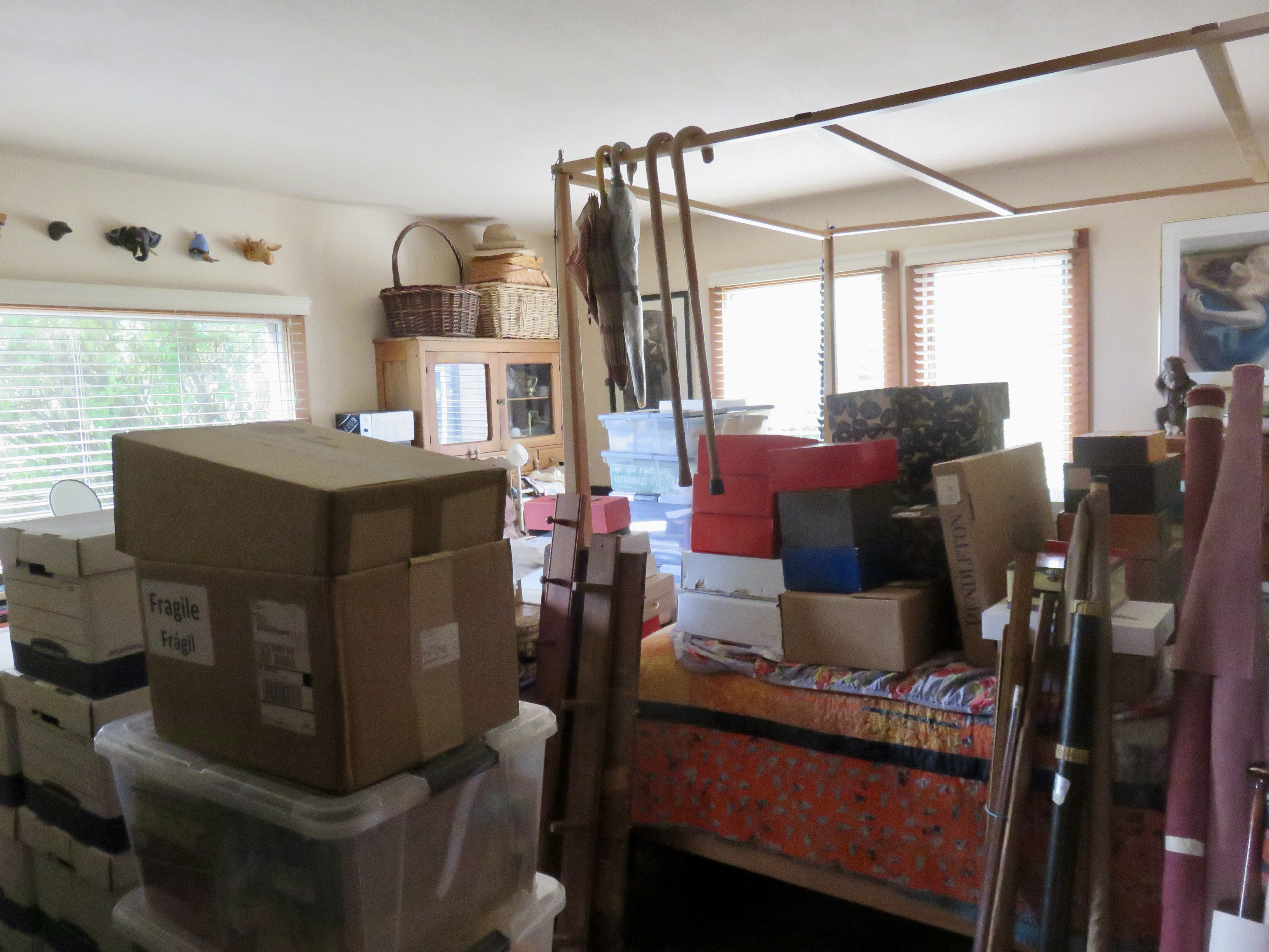 CLEANING HOUSE, pt.&nbsp;1