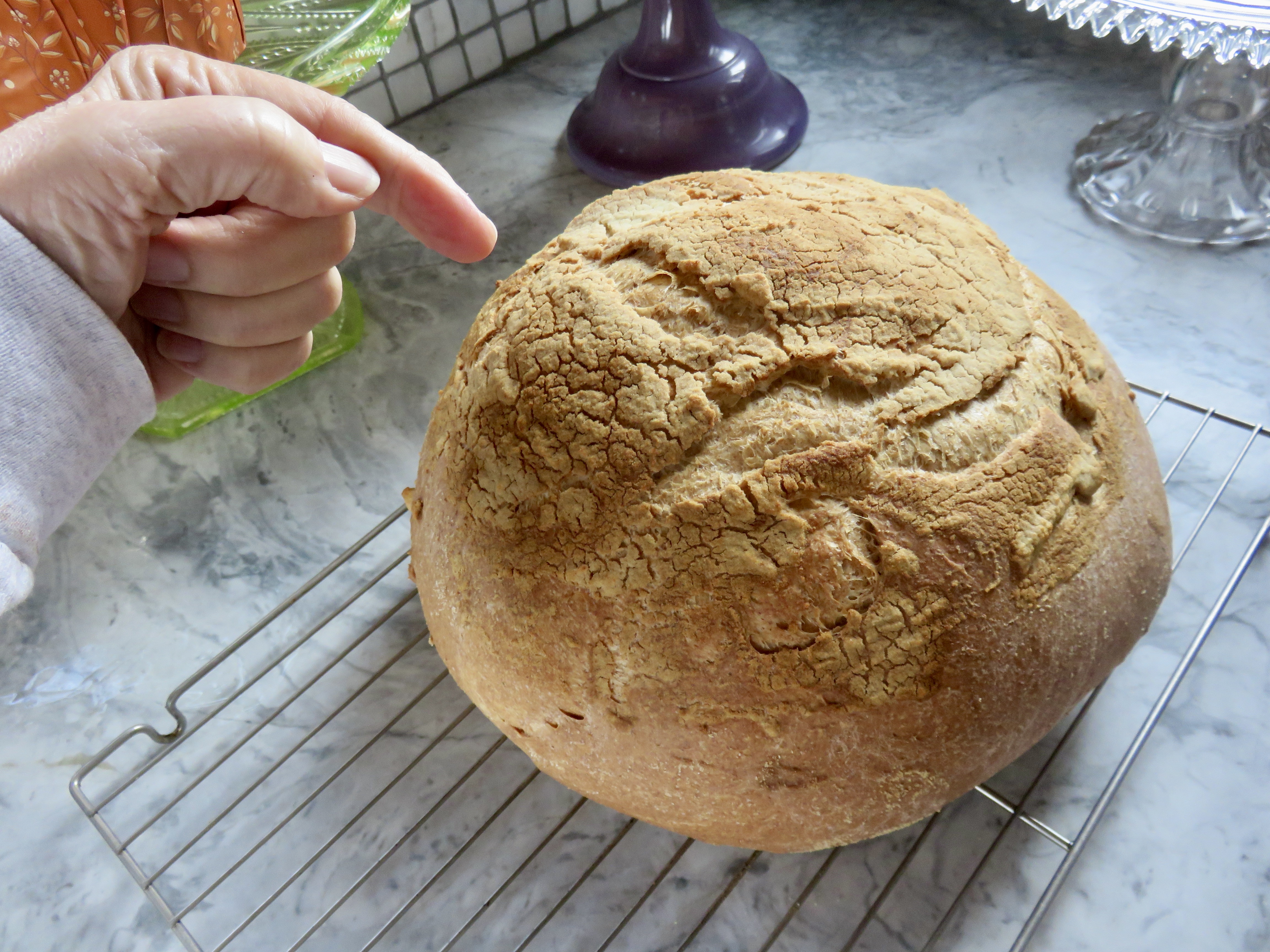 FRESH BREAD
