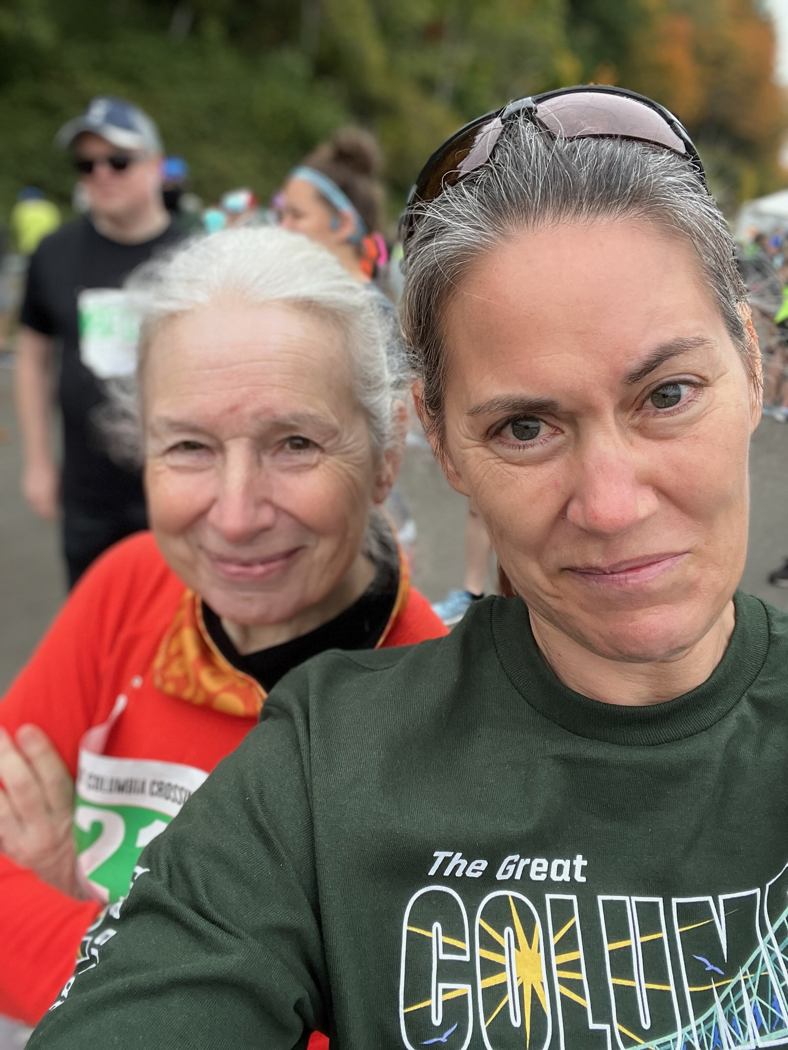 ABOUT THAT RUN
