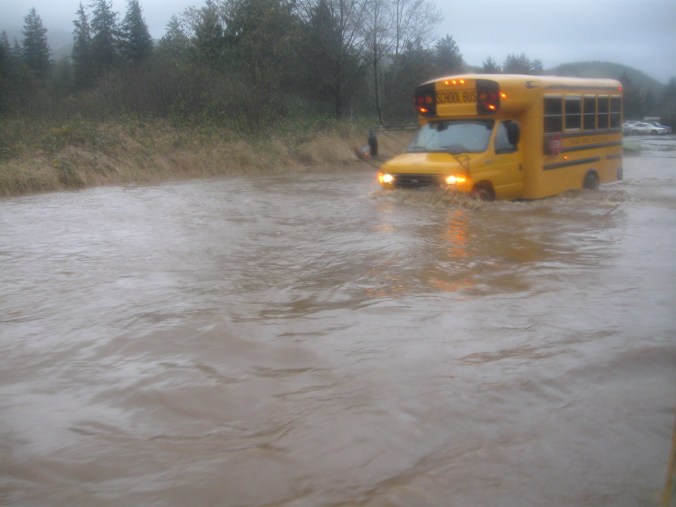 ABOUT FLOODING