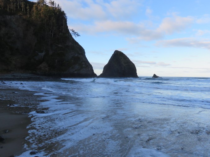 “king tide”