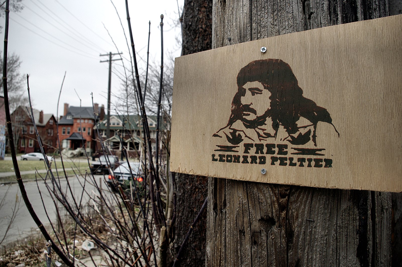 LEONARD PELTIER