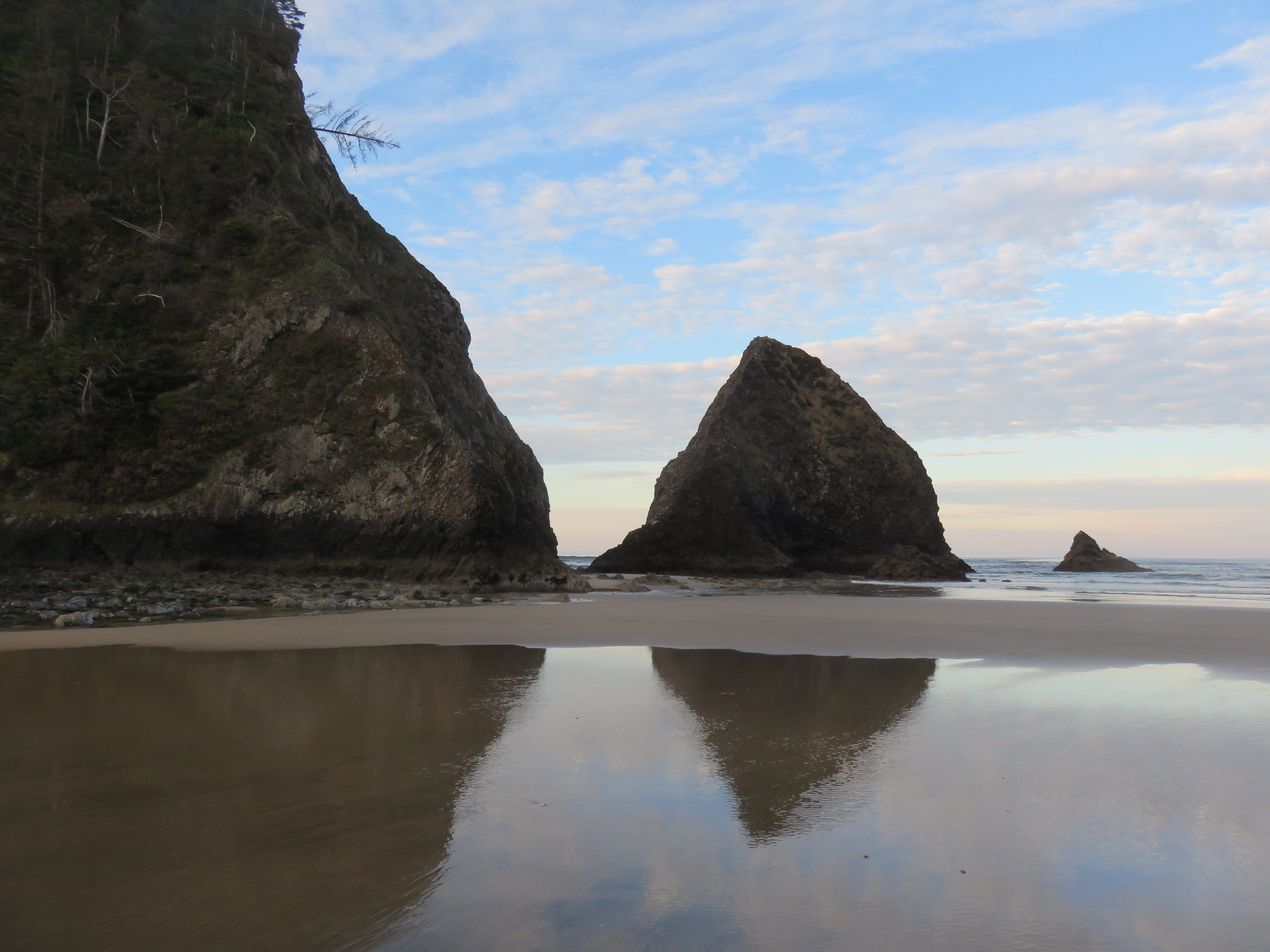 LOW TIDE