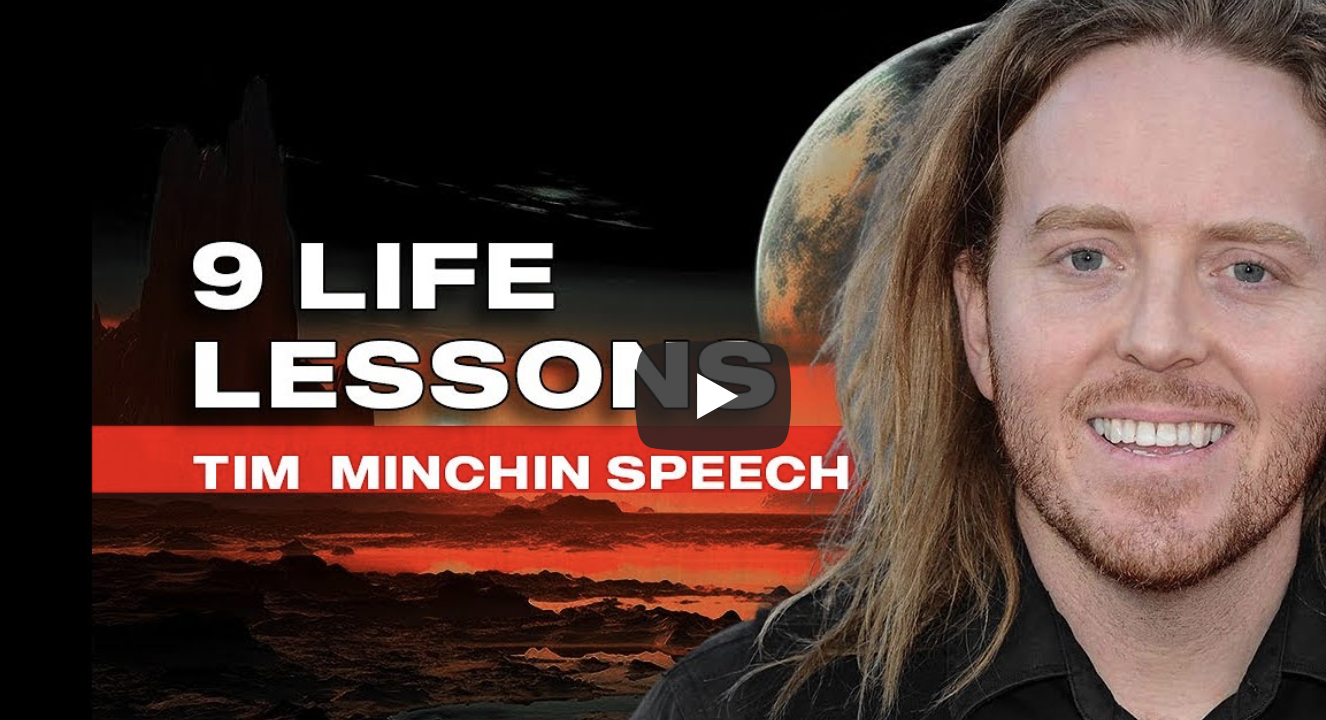 9 LIFE LESSONS